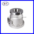 Precision Stainless Steel Floating Valve Ball Two Ways and Three Ways Ball Valve